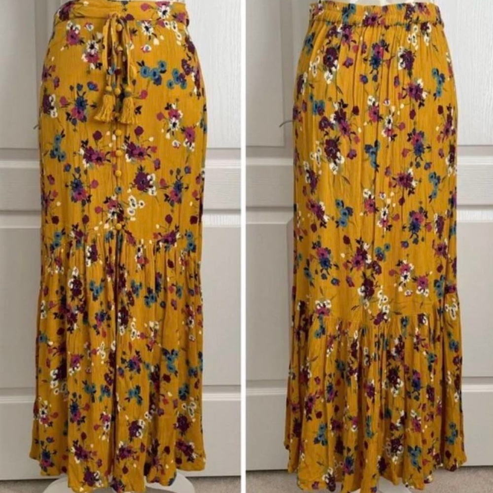 Band of gypsies skirt
